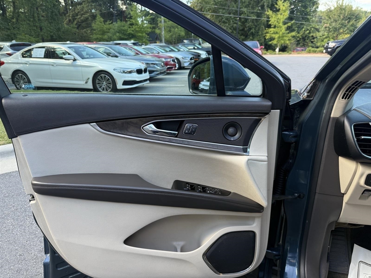 Lincoln MKX Reserve AWD 2016