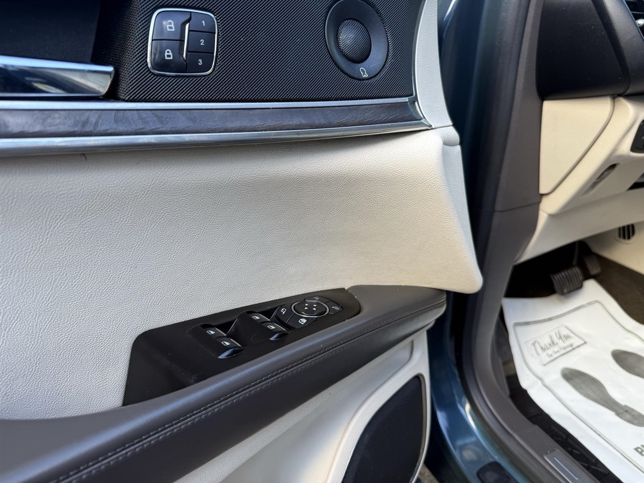 Lincoln MKX Reserve AWD 2016