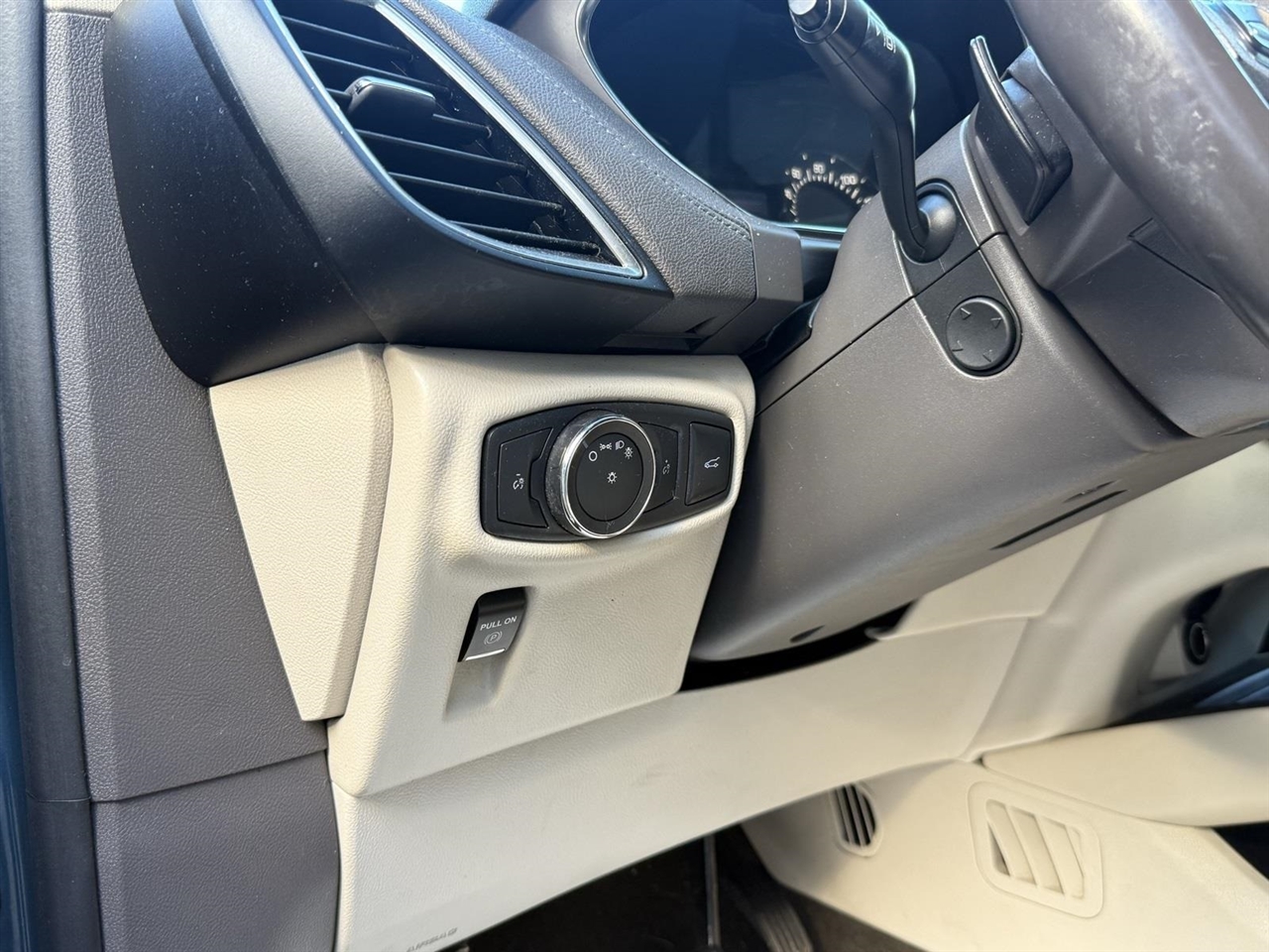 Lincoln MKX Reserve AWD 2016