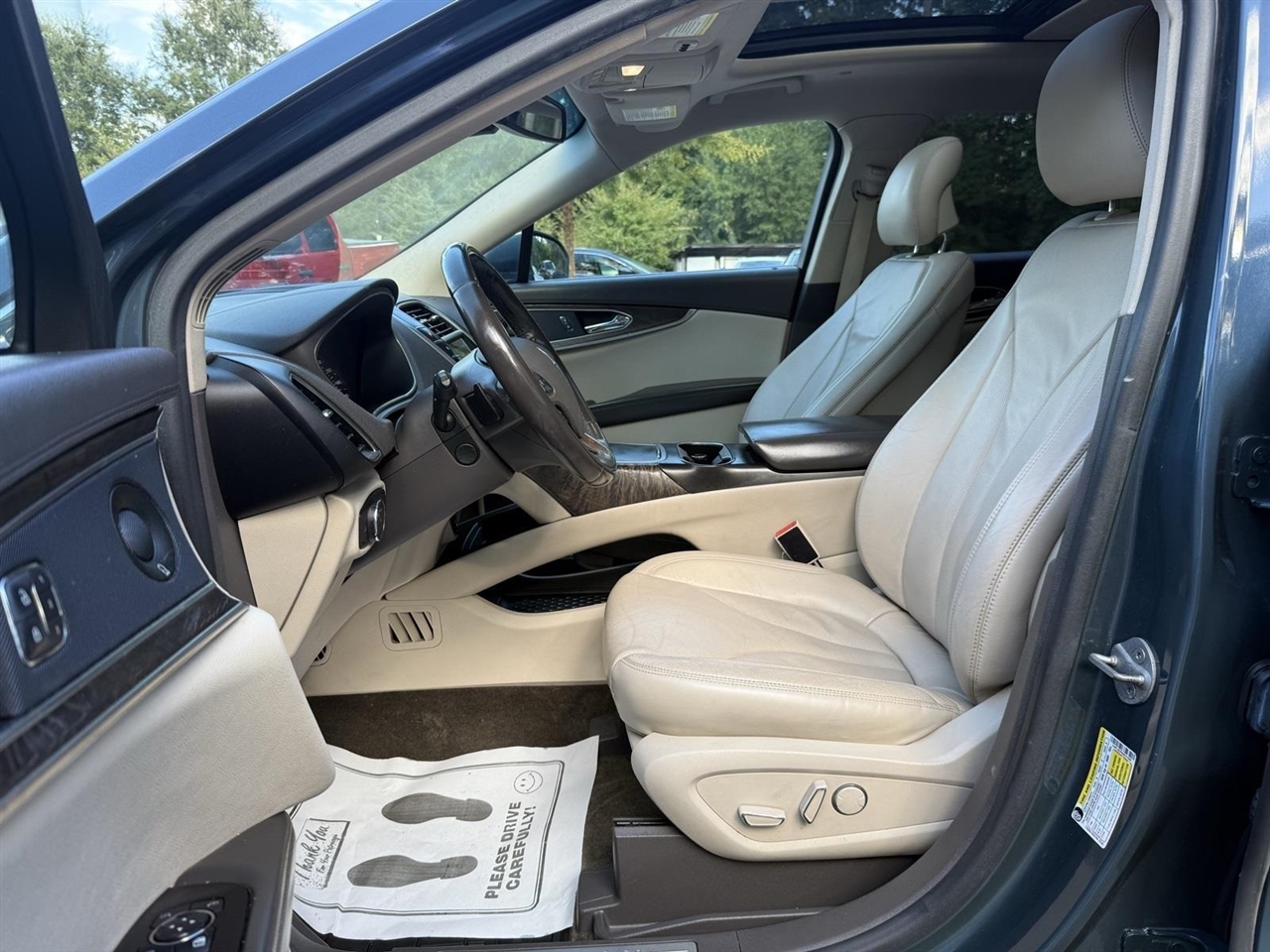 Lincoln MKX Reserve AWD 2016