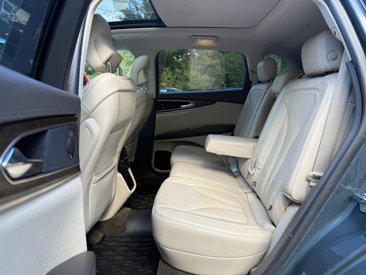 Lincoln MKX Reserve AWD 2016