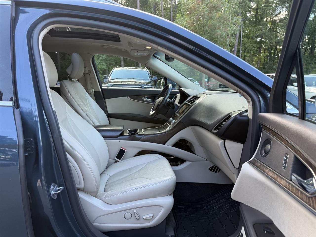 Lincoln MKX Reserve AWD 2016