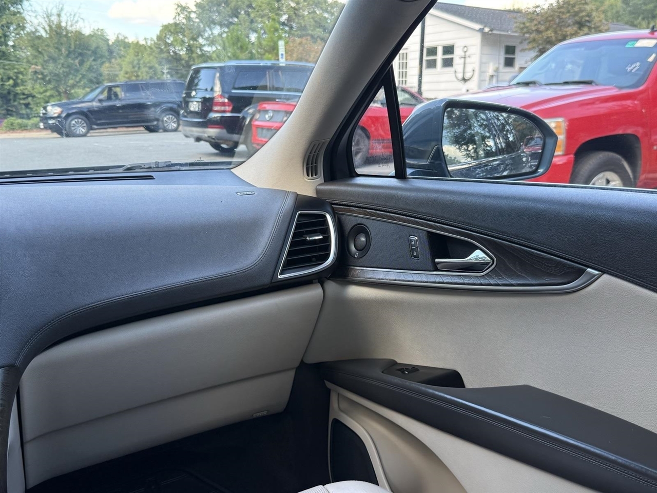 Lincoln MKX Reserve AWD 2016