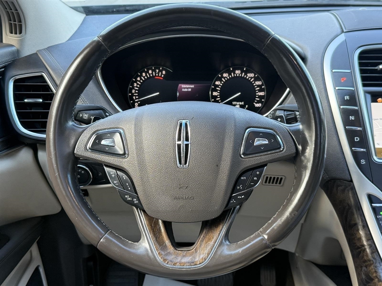 Lincoln MKX Reserve AWD 2016