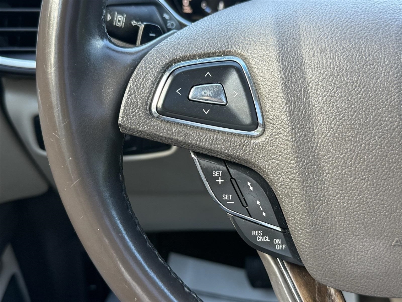 Lincoln MKX Reserve AWD 2016