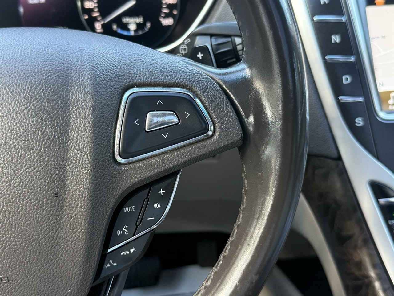 Lincoln MKX Reserve AWD 2016