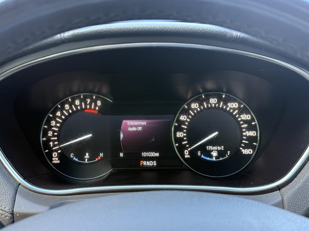 Lincoln MKX Reserve AWD 2016