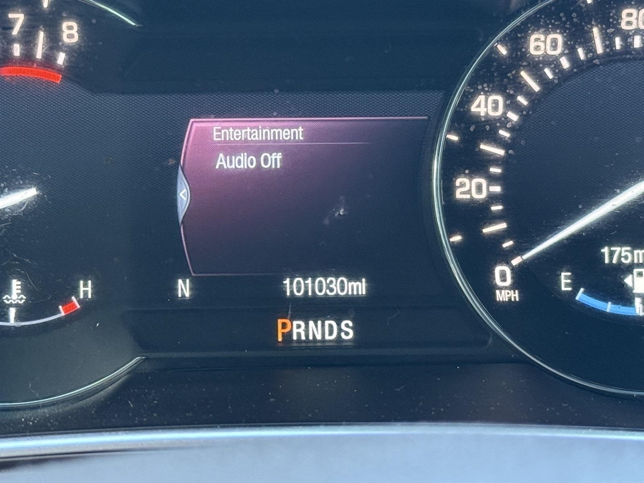 Lincoln MKX Reserve AWD 2016