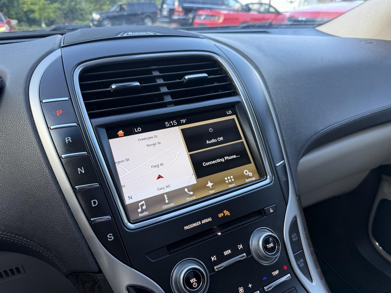 Lincoln MKX Reserve AWD 2016