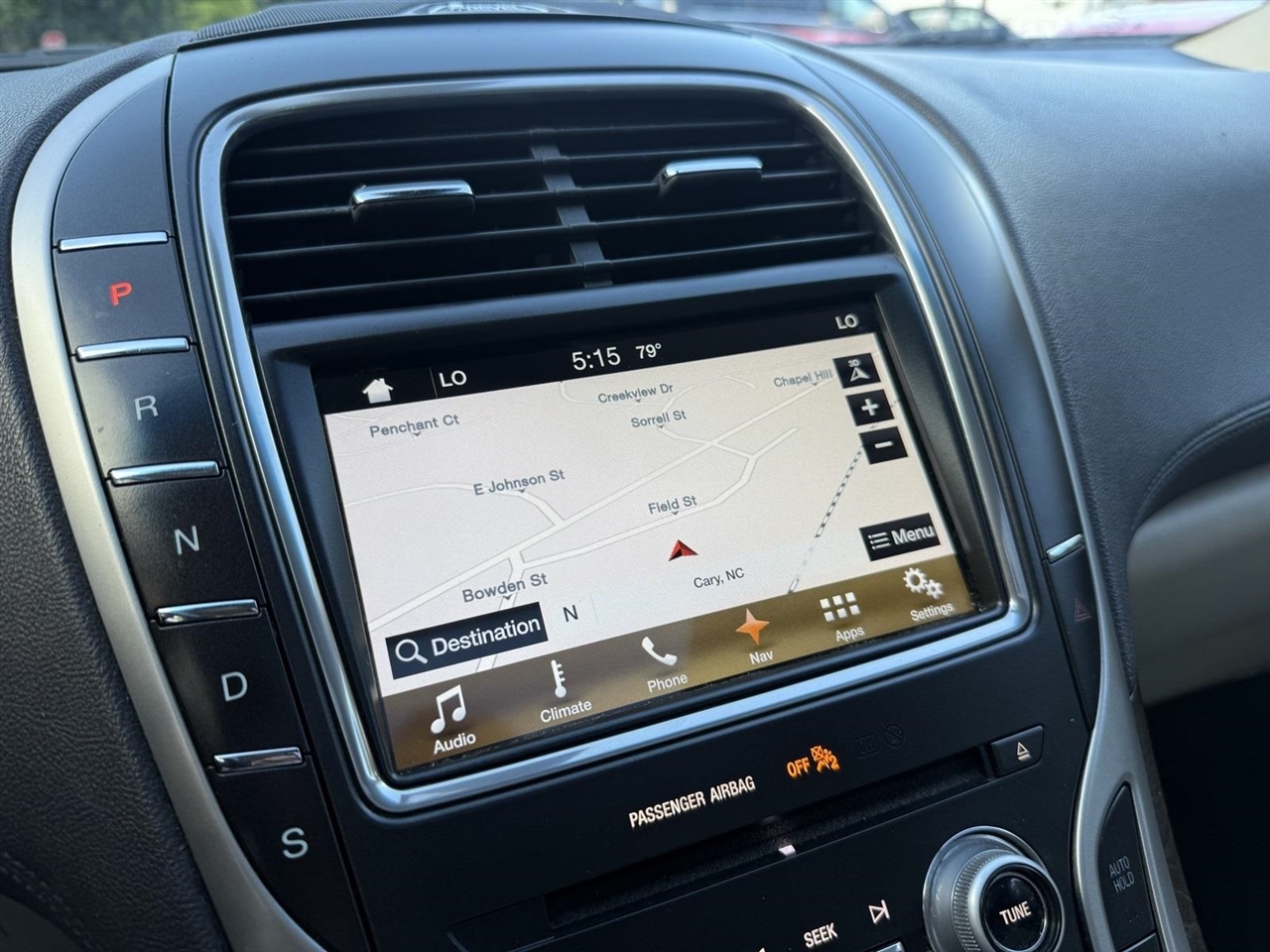 Lincoln MKX Reserve AWD 2016