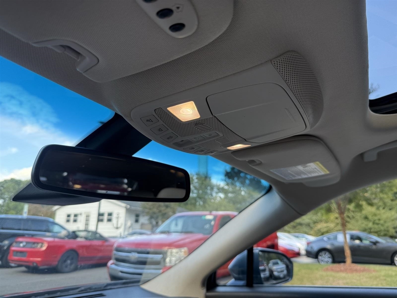 Lincoln MKX Reserve AWD 2016