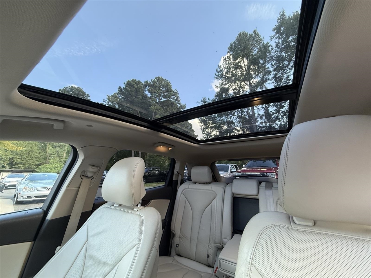 Lincoln MKX Reserve AWD 2016