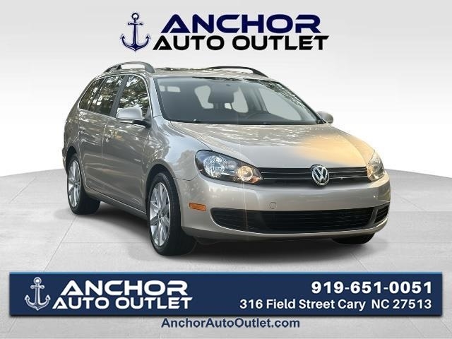 Volkswagen Jetta SportWagen 2.0L TDI 2014