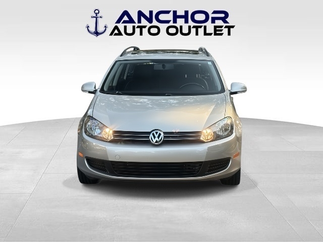 Volkswagen Jetta SportWagen 2.0L TDI 2014