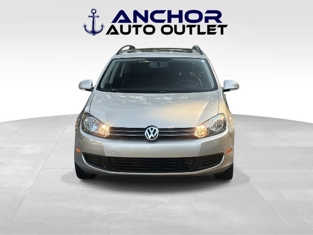 Volkswagen Jetta SportWagen 2.0L TDI 2014