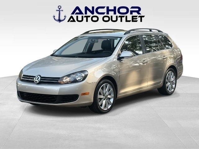 Volkswagen Jetta SportWagen 2.0L TDI 2014
