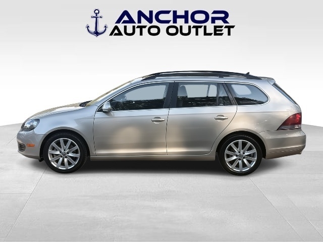 Volkswagen Jetta SportWagen 2.0L TDI 2014