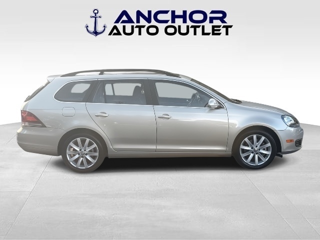 Volkswagen Jetta SportWagen 2.0L TDI 2014