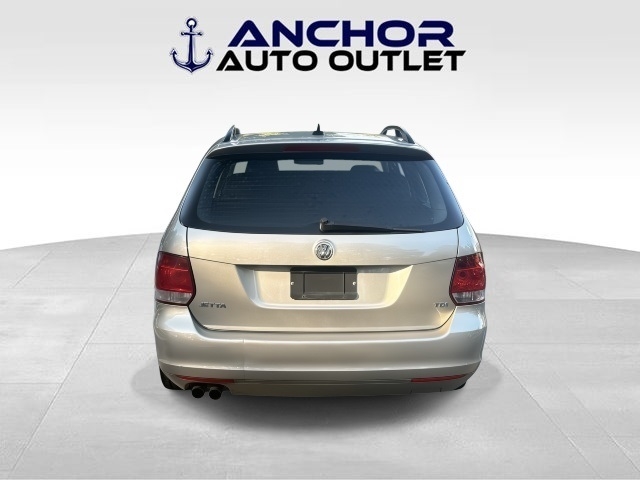 Volkswagen Jetta SportWagen 2.0L TDI 2014