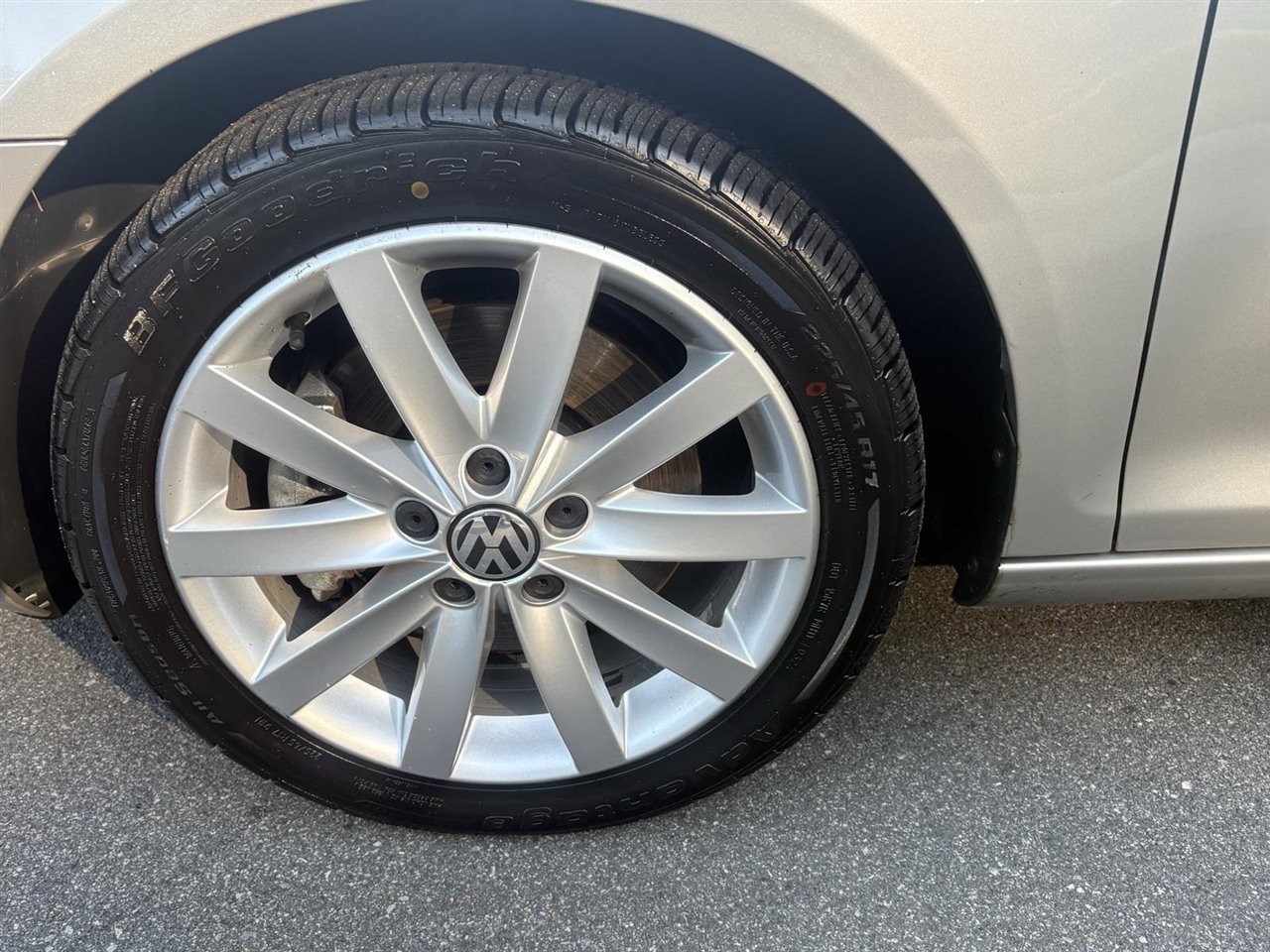 Volkswagen Jetta SportWagen 2.0L TDI 2014