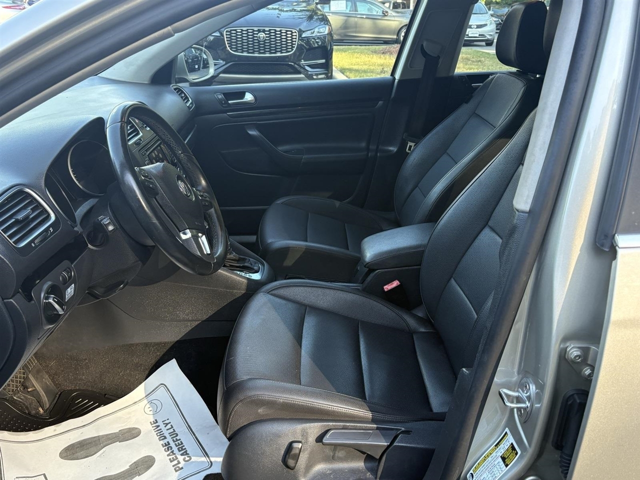 Volkswagen Jetta SportWagen 2.0L TDI 2014