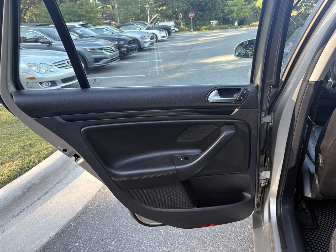 Volkswagen Jetta SportWagen 2.0L TDI 2014