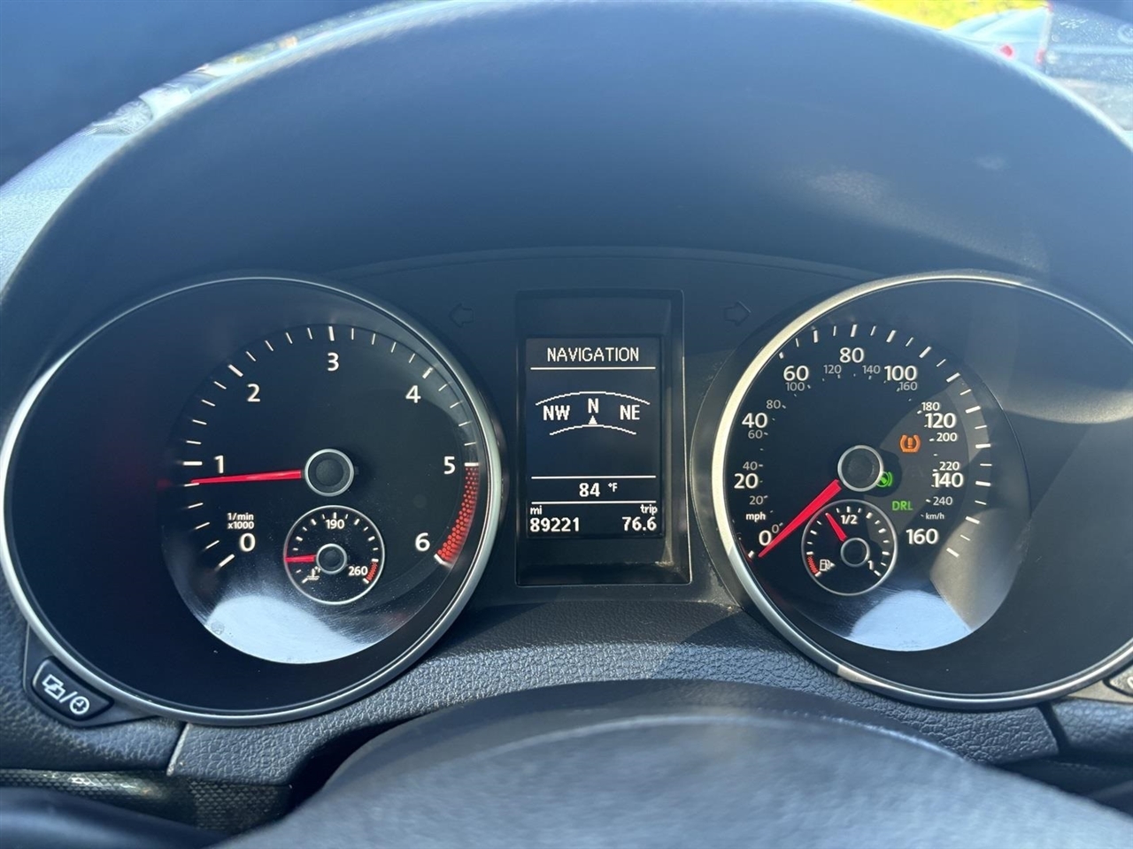 Volkswagen Jetta SportWagen 2.0L TDI 2014