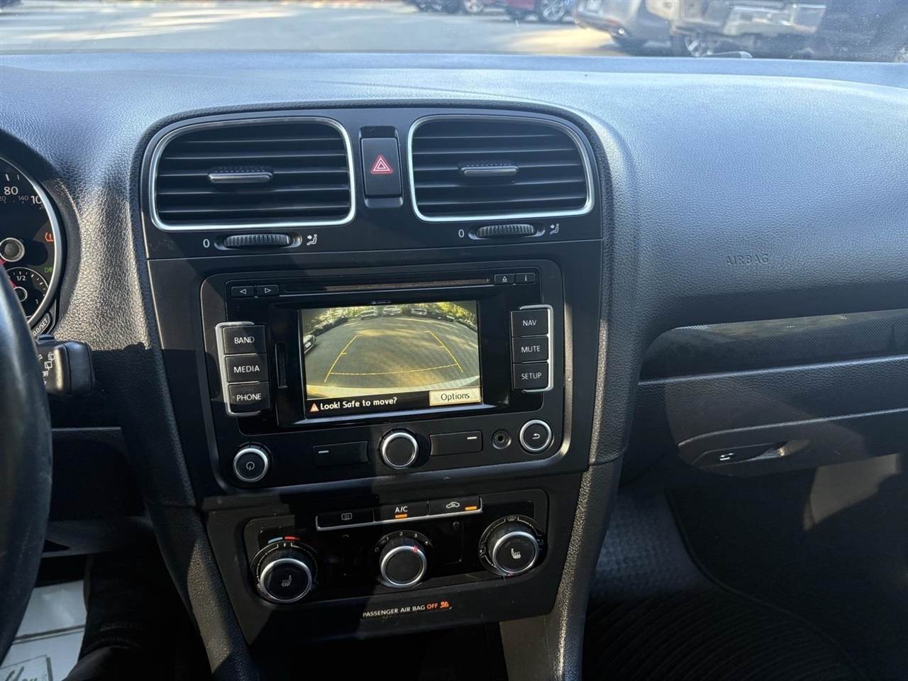 Volkswagen Jetta SportWagen 2.0L TDI 2014