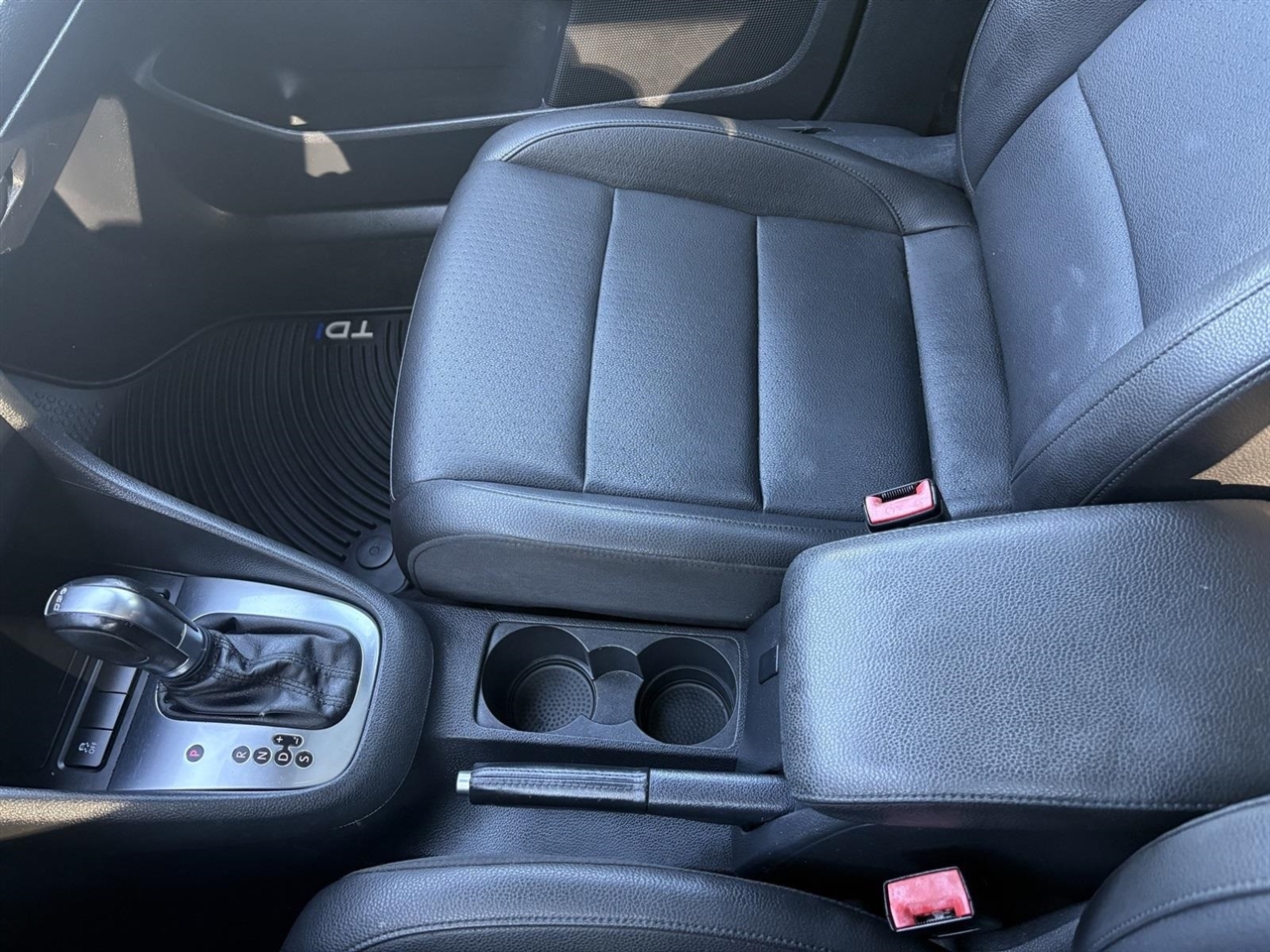 Volkswagen Jetta SportWagen 2.0L TDI 2014