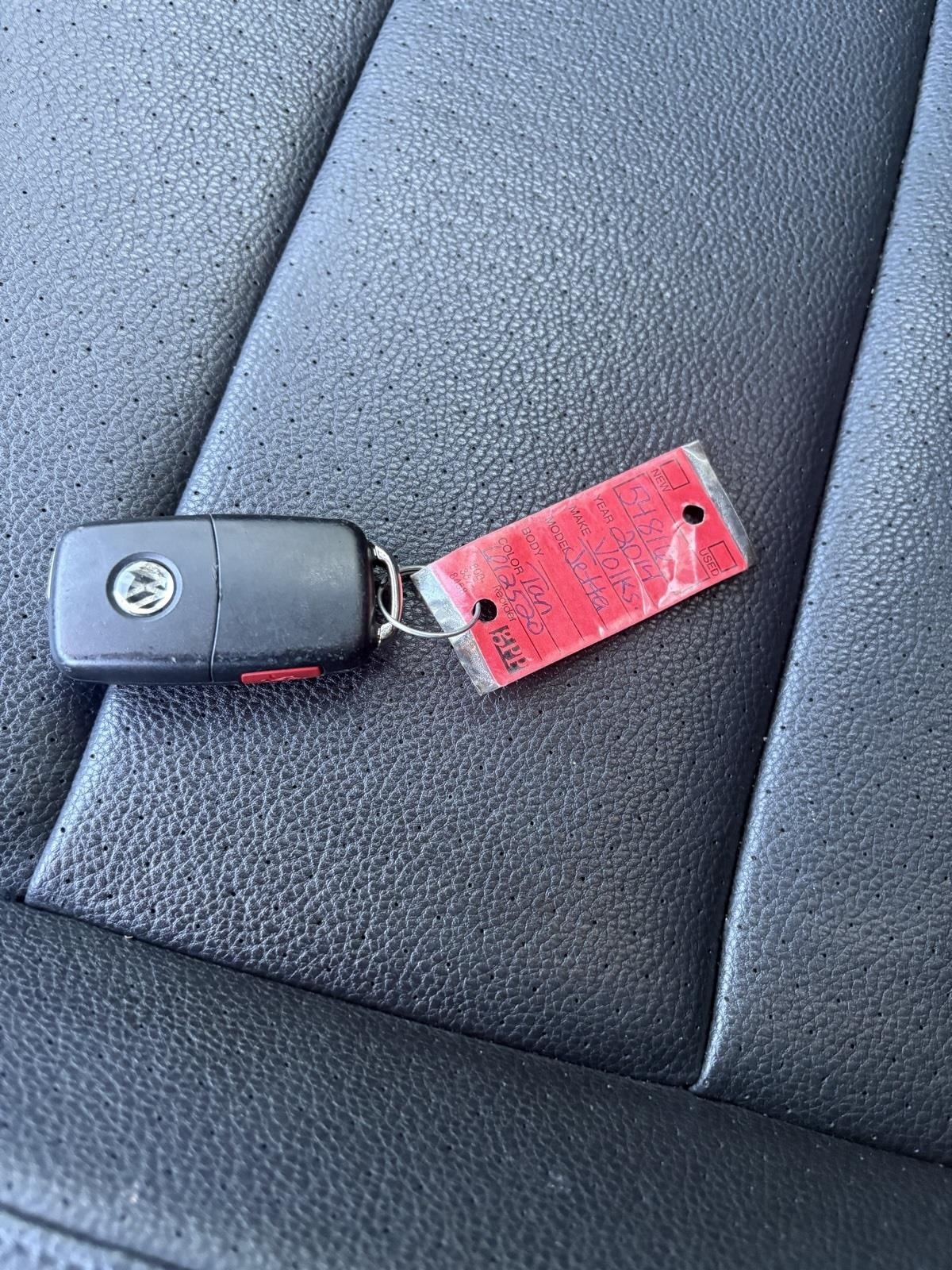 Volkswagen Jetta SportWagen 2.0L TDI 2014