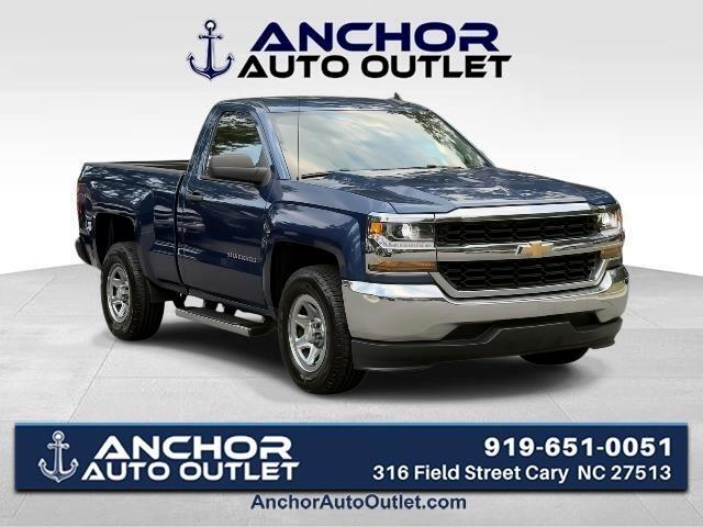 2017 Chevrolet Silverado 1500