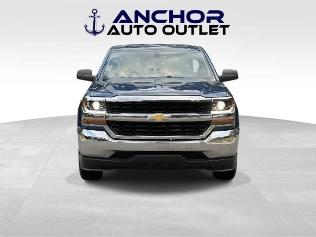 Chevrolet Silverado 1500 Work Truck Long Box 2WD 2017