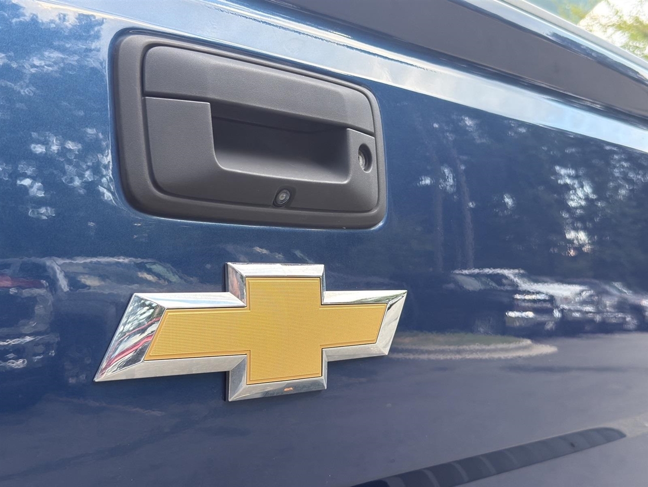 Chevrolet Silverado 1500 Work Truck Long Box 2WD 2017