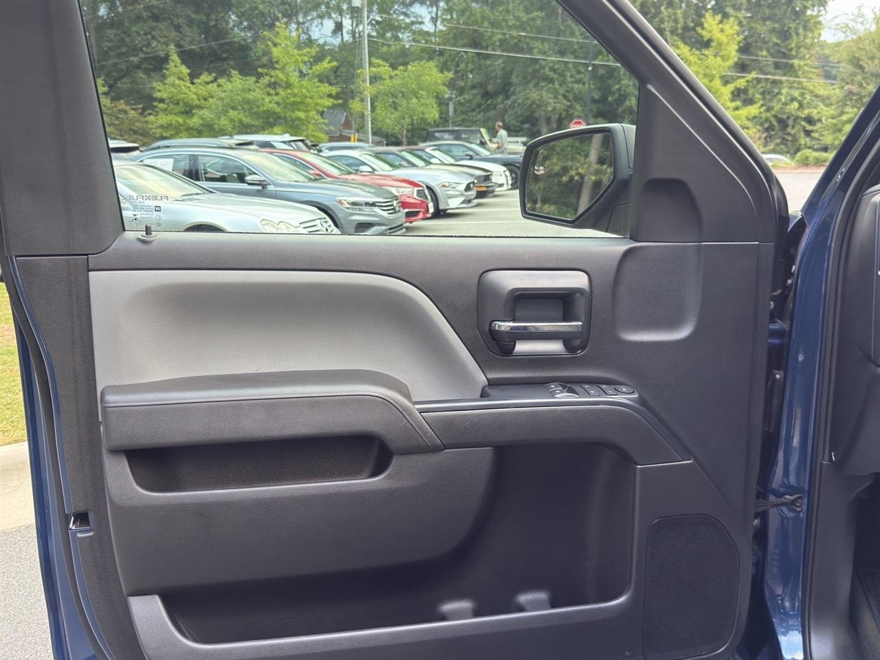 Chevrolet Silverado 1500 Work Truck Long Box 2WD 2017