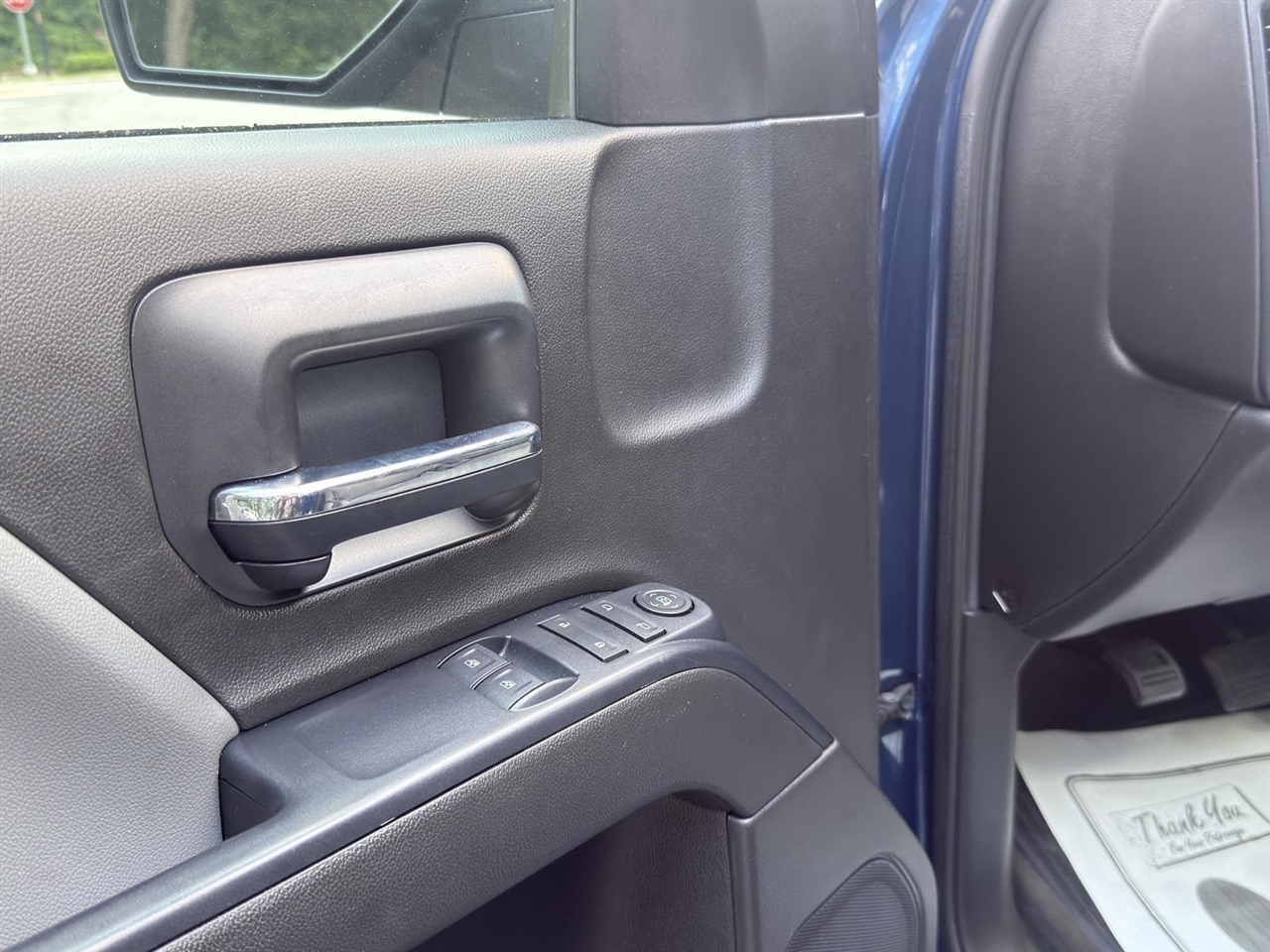 Chevrolet Silverado 1500 Work Truck Long Box 2WD 2017