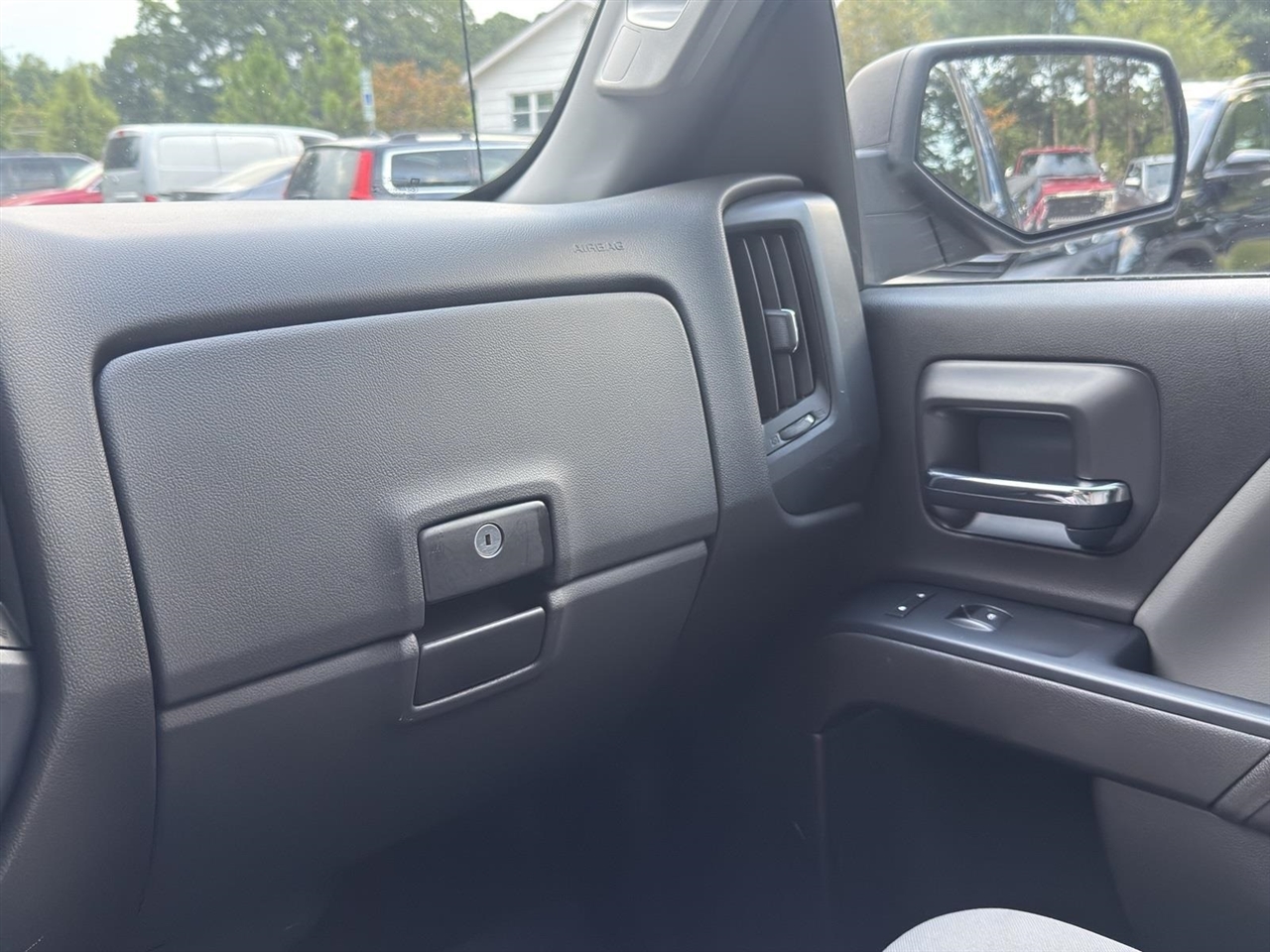 Chevrolet Silverado 1500 Work Truck Long Box 2WD 2017