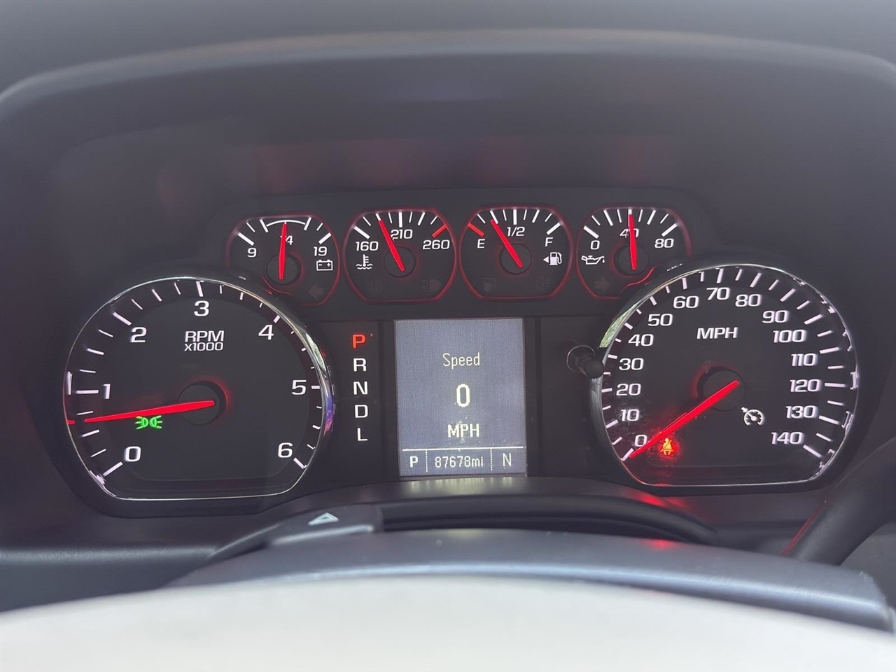 Chevrolet Silverado 1500 Work Truck Long Box 2WD 2017