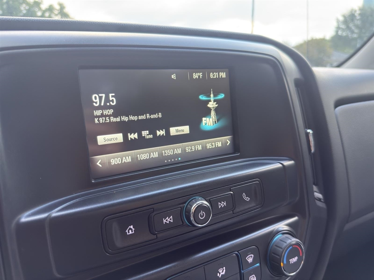 Chevrolet Silverado 1500 Work Truck Long Box 2WD 2017