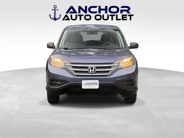 Honda CR-V LX 4WD 5-Speed AT 2014