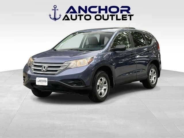 Honda CR-V LX 4WD 5-Speed AT 2014