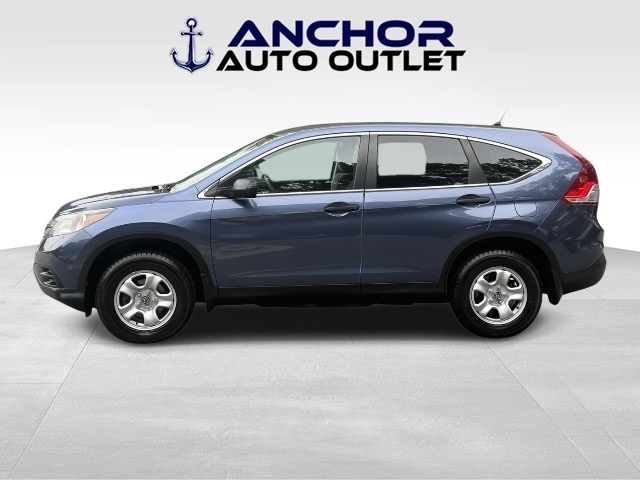 Honda CR-V LX 4WD 5-Speed AT 2014