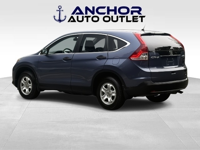 Honda CR-V LX 4WD 5-Speed AT 2014