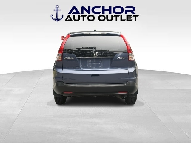 Honda CR-V LX 4WD 5-Speed AT 2014