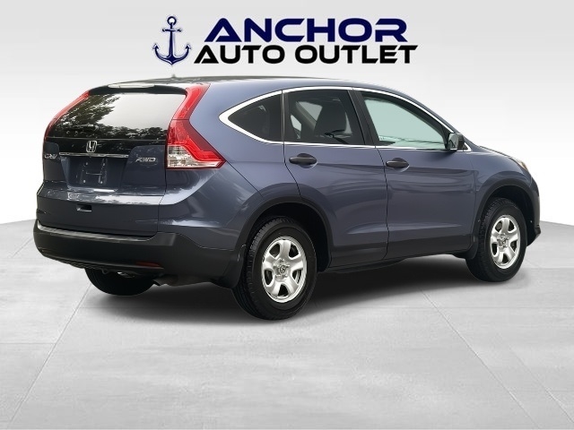 Honda CR-V LX 4WD 5-Speed AT 2014