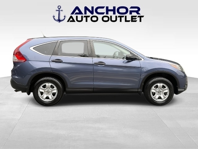 Honda CR-V LX 4WD 5-Speed AT 2014