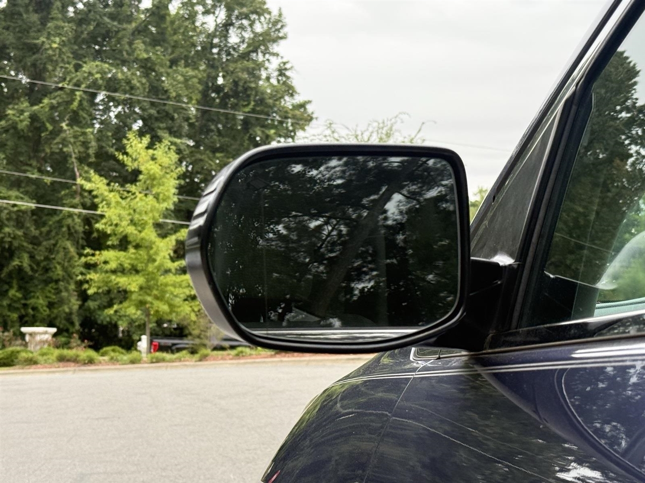 Honda CR-V LX 4WD 5-Speed AT 2014