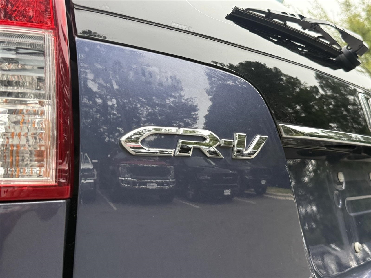 Honda CR-V LX 4WD 5-Speed AT 2014