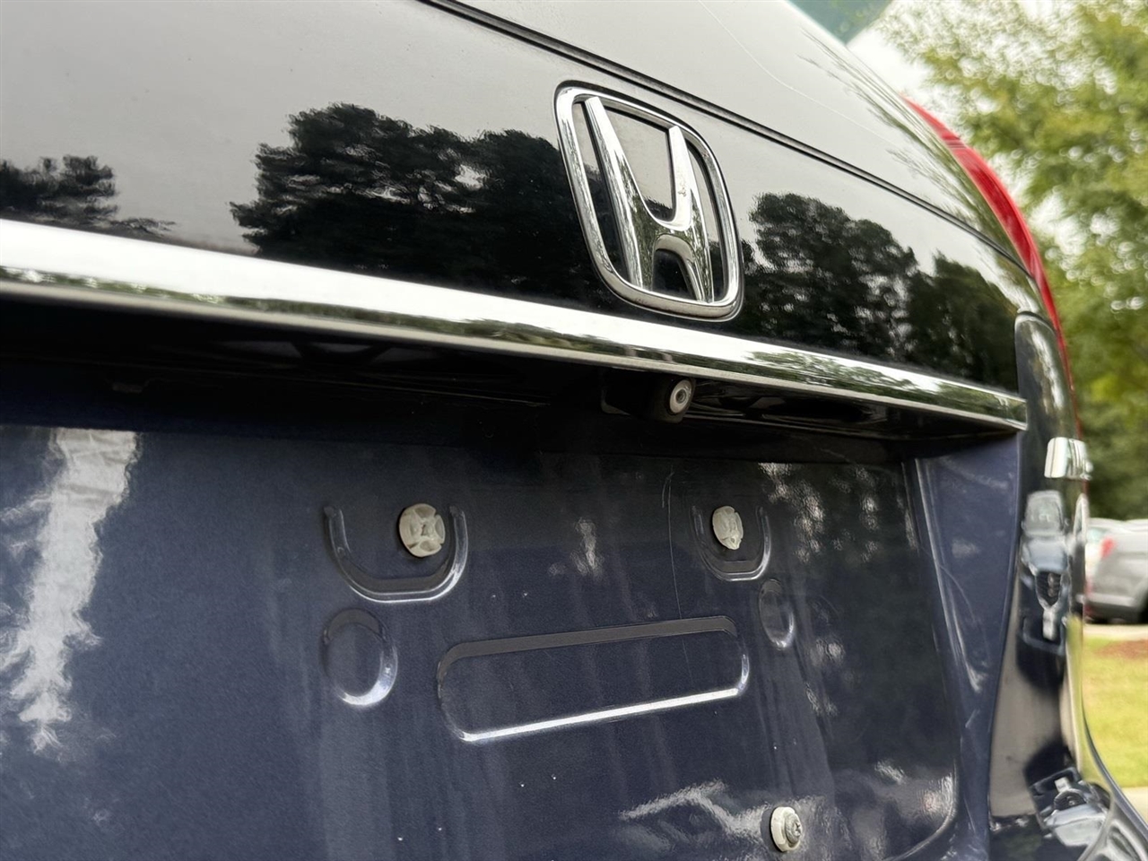 Honda CR-V LX 4WD 5-Speed AT 2014