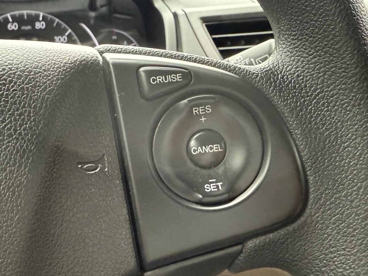 Honda CR-V LX 4WD 5-Speed AT 2014