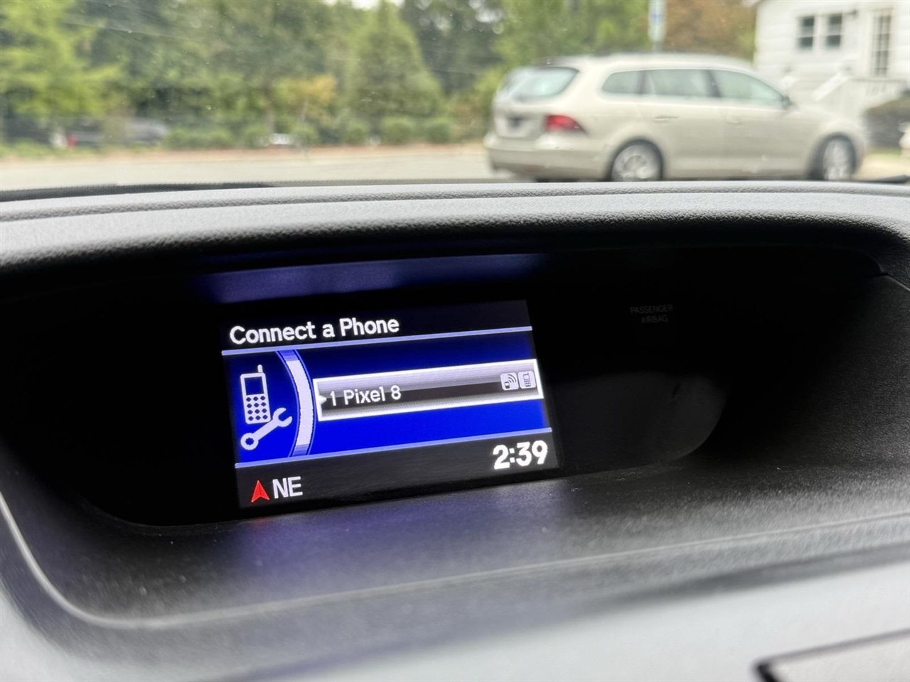 Honda CR-V LX 4WD 5-Speed AT 2014